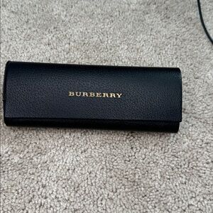 Burberry Glasses Case